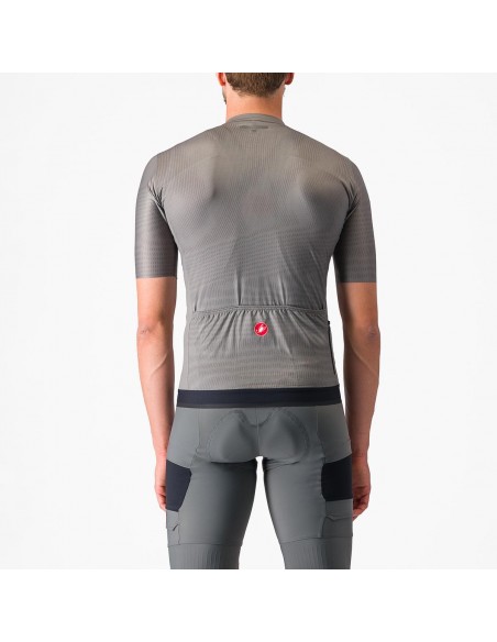 Maillot Unlimited Endurance Gr gunmetal/Arcilla