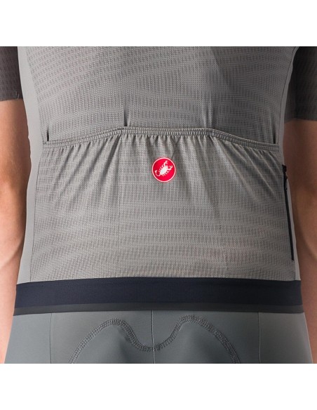 Maillot Unlimited Endurance Gr gunmetal/Arcilla