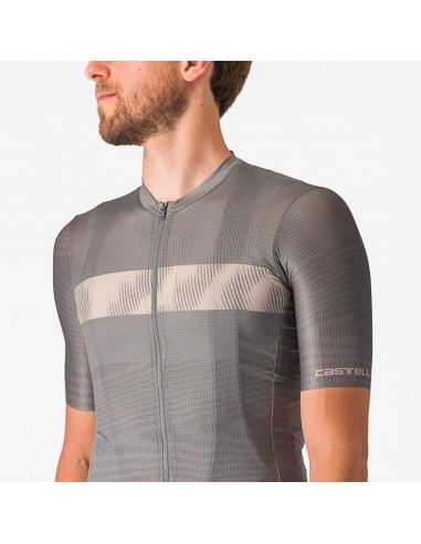 Maillot Unlimited Endurance Gr gunmetal/Arcilla