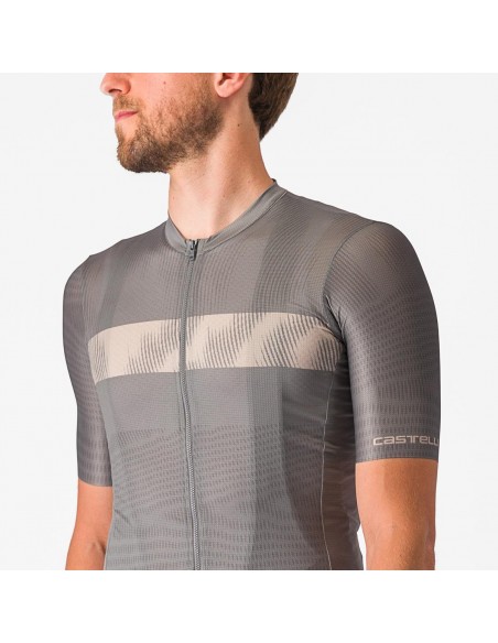Maillot Unlimited Endurance Gr gunmetal/Arcilla