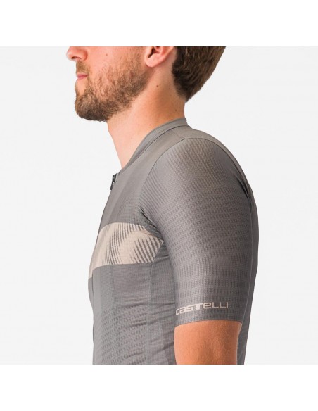 Maillot Unlimited Endurance Gr gunmetal/Arcilla