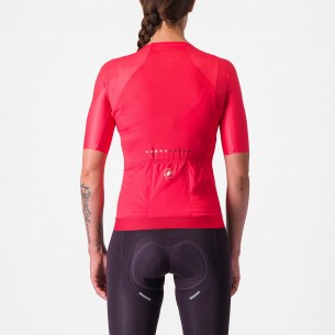 Maillot Aero Pro 7.0 W Rs hibisco 2