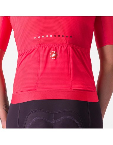 Maillot Aero Pro 7.0 W Rs hibisco