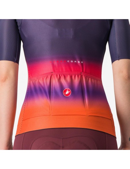 Maillot Climber's 4.0 W Mrd osc/Rs/Nrj