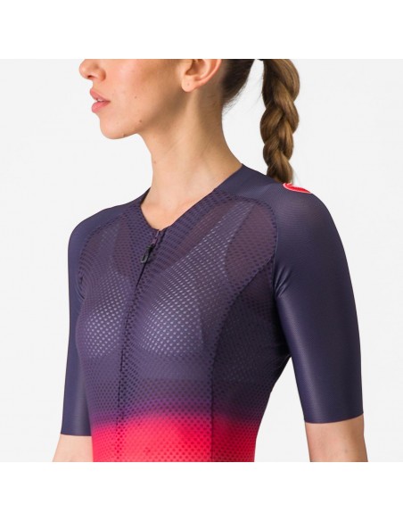 Maillot Climber's 4.0 W Mrd osc/Rs/Nrj