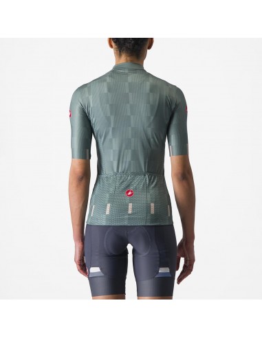 Maillot Dimensione W Az océano/Arcilla