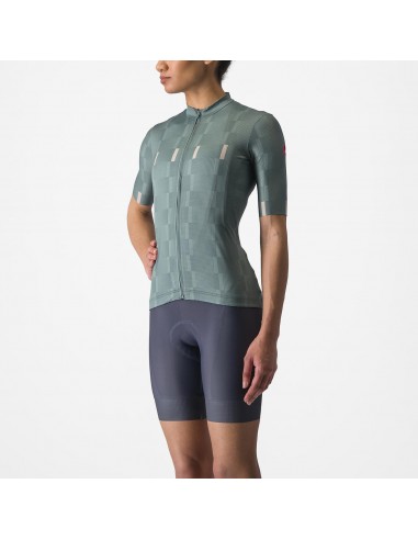 Maillot Dimensione W Az océano/Arcilla
