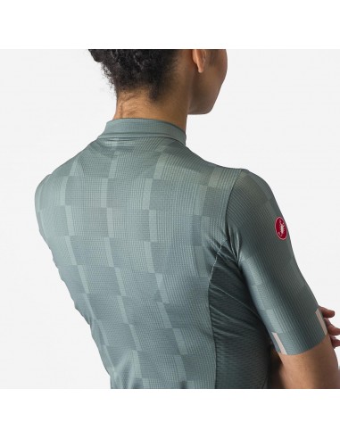 Maillot Dimensione W Az océano/Arcilla