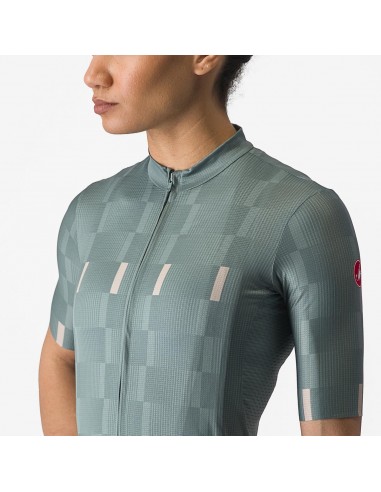 Maillot Dimensione W Az océano/Arcilla