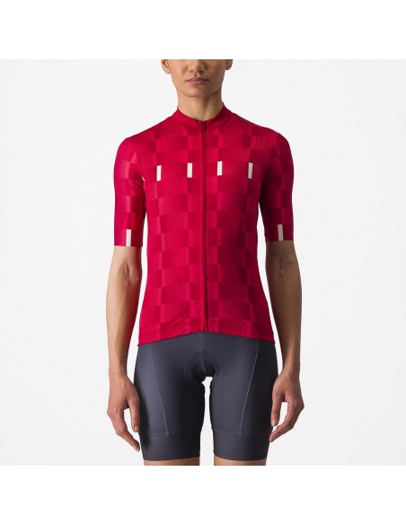 Maillot Dimensione W Rj/Rs hibisco/Bln
