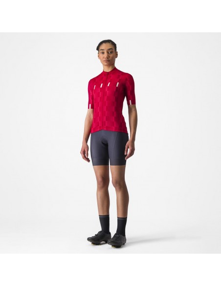 Maillot Dimensione W Rj/Rs hibisco/Bln