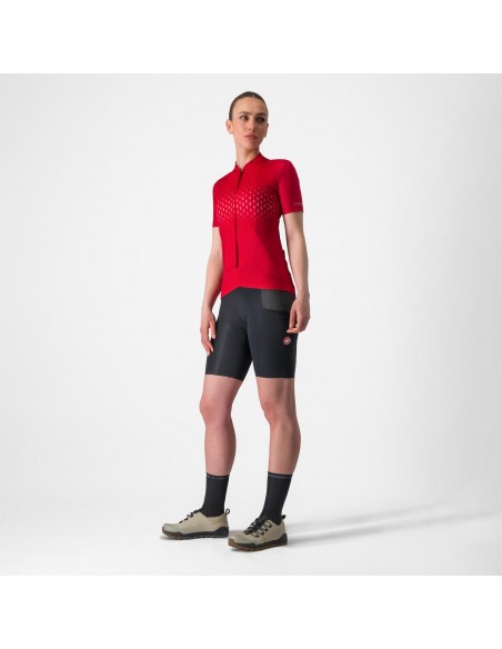 Maillot Unlimited Sentiero 3 W Rj Rich/Rj mineral