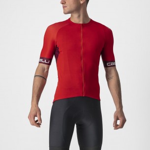 Maillot Entrata VI Rj/Burdeos/Marfil