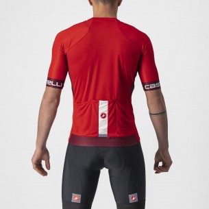 Maillot Entrata VI Rj/Burdeos/Marfil 2