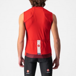 Maillot Entrata VI s/m Rj/Burdeos/Marfil 2