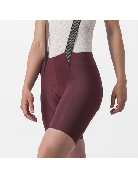Culotte Free Aero RC W Burdeos osc
