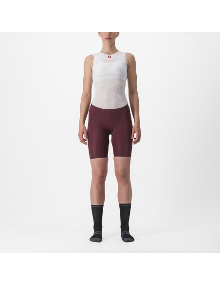 Short Free Aero RC W Burdeos osc