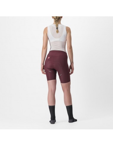 Short Free Aero RC W Burdeos osc