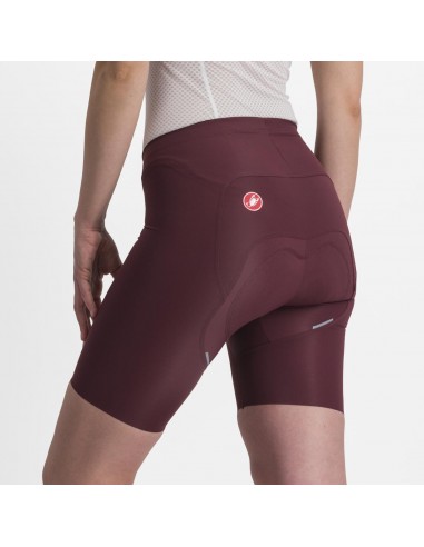 Short Free Aero RC W Burdeos osc