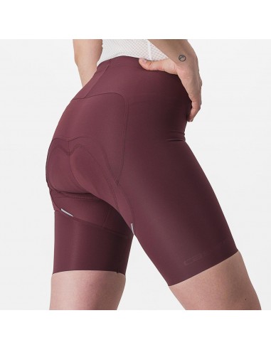 Short Free Aero RC W Burdeos osc