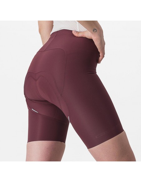 Short Free Aero RC W Burdeos osc