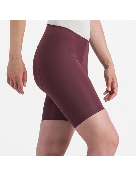 Short Free Aero RC W Burdeos osc