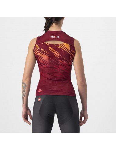Maillot Insider W Rj burdeos