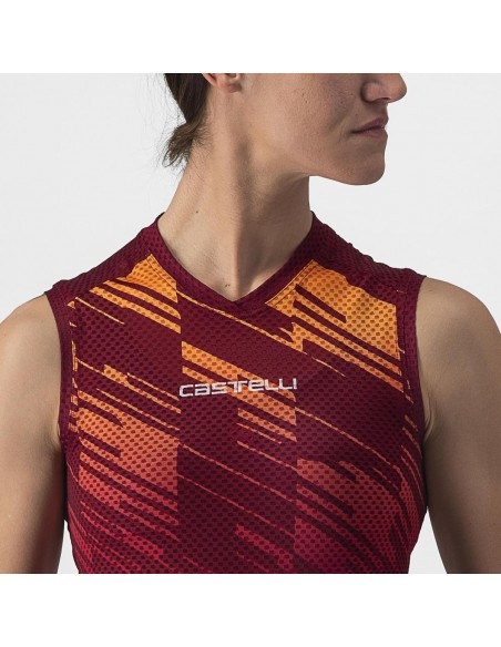 Maillot Insider W Rj burdeos
