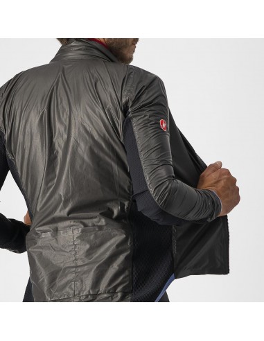 Chaqueta Slicker Pro Neg