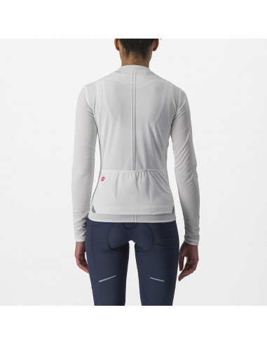 Maillot Anima 4 W m/l Marfil