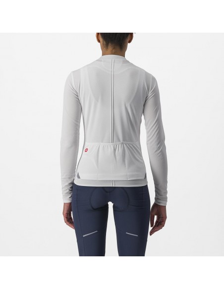 Maillot Anima 4 W m/l Marfil
