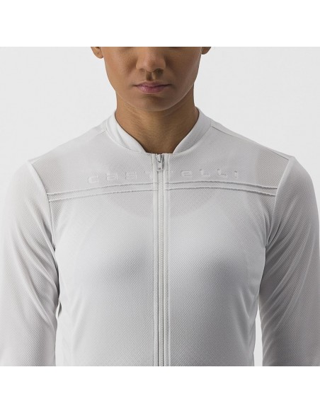 Maillot Anima 4 W m/l Marfil