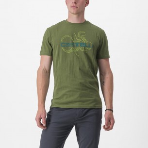 Camiseta Finale Vrd Aguacate