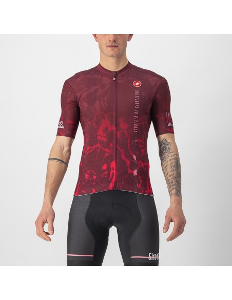 Maillot GdI 22 Sforzato Burdeos