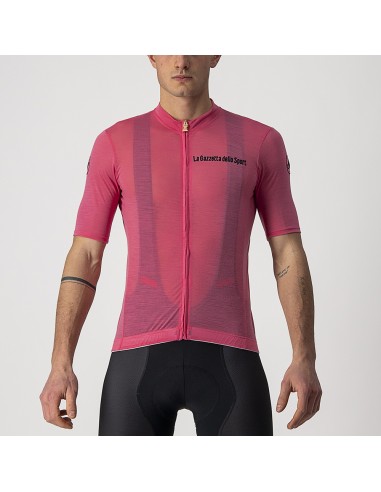 Maillot GdI 21 Maglia Rosa Rs Giro