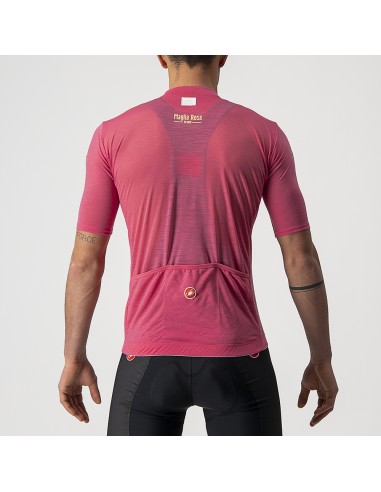 Maillot GdI 21 Maglia Rosa Rs Giro