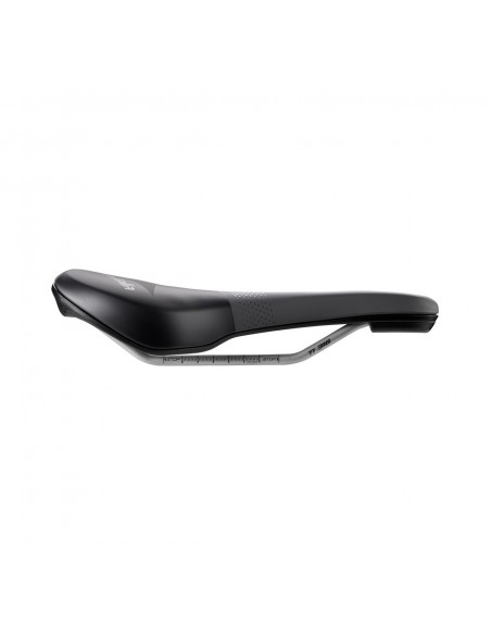 X-Bow Superflow TI 316 L3 Gr/Neg