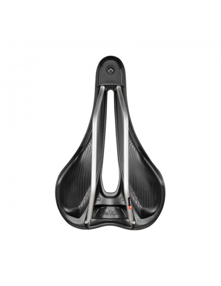 X-Bow Superflow TI 316 L3 Gr/Neg