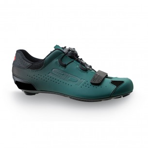 Zapatillas SIDI Sixty Vrd/Neg