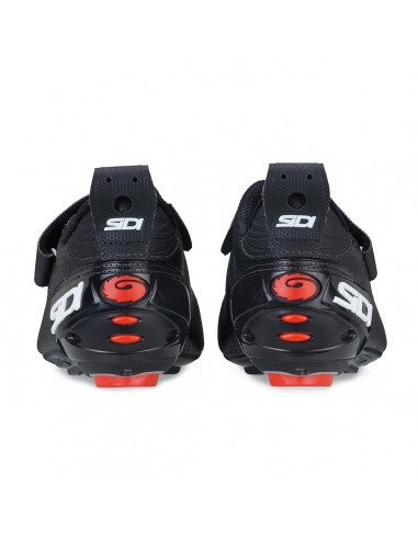 Zapatillas SIDI T-5 Air Gr/Am/Neg
