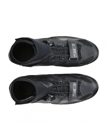 Zapatillas SIDI Zero Gore 2 Neg/Neg