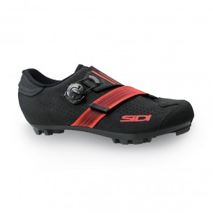 Zapatillas SIDI MTB Aertis W Neg/Rj