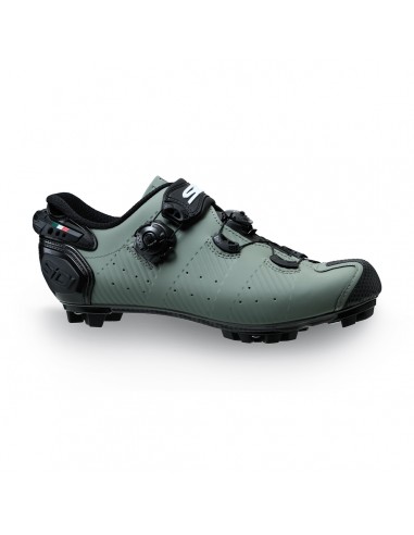 Zapatillas SIDI MTB Drako 2S SRS Vrd Salvia/Neg