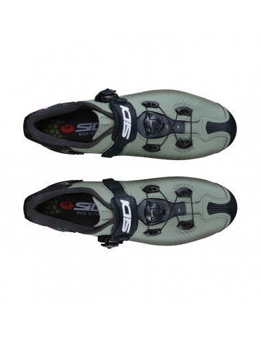 Zapatillas SIDI MTB Drako 2S SRS Vrd Salvia/Neg