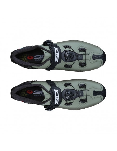 Zapatillas SIDI MTB Drako 2S SRS Vrd Salvia/Neg
