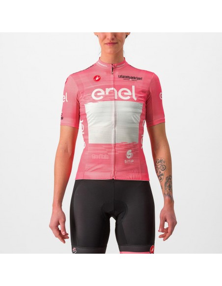 Maillot GdI 23 Competizione W Rs Giro