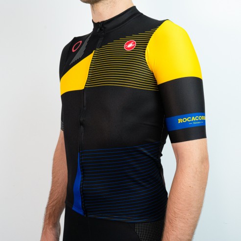 Maillot Squadra Rocacorba Neg