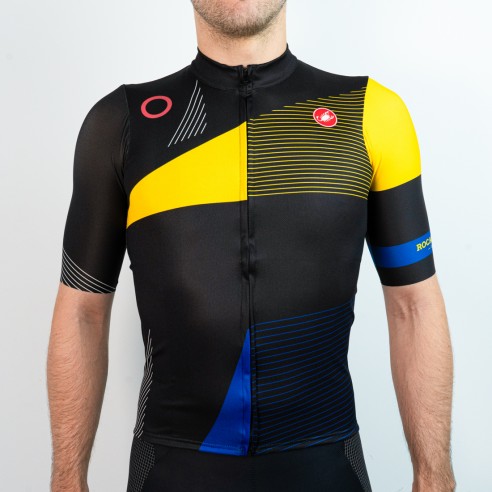 Maillot Squadra Rocacorba Neg