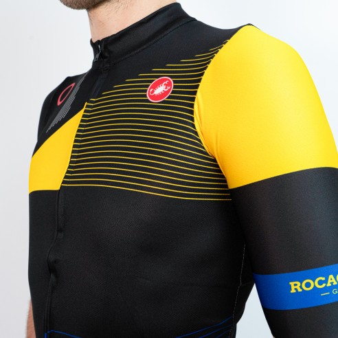 Maillot Squadra Rocacorba Neg