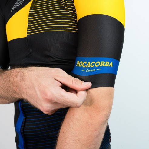 Maillot Squadra Rocacorba Neg